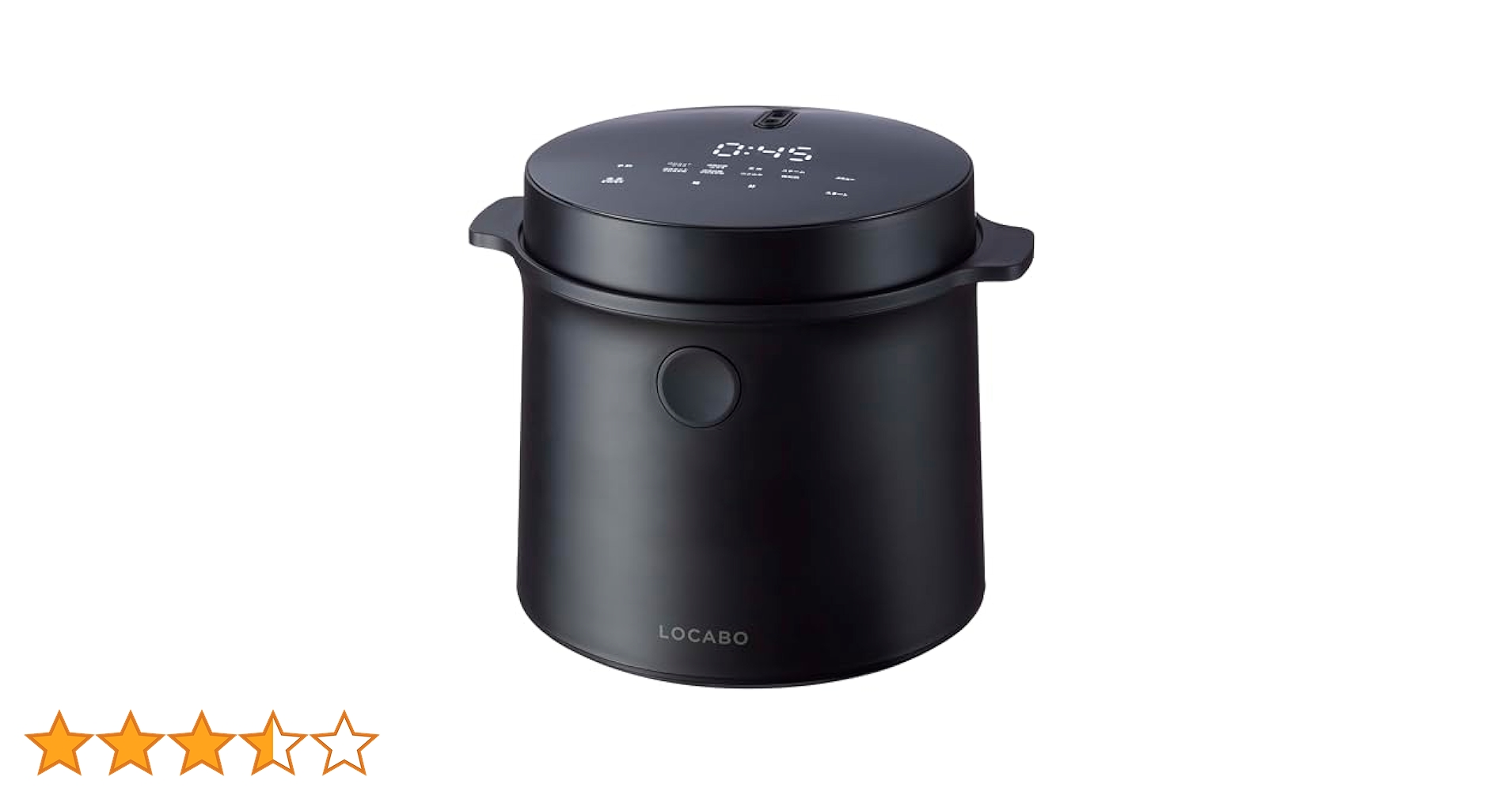Amazon | 糖質カット炊飯器 LOCABO | LOCABO | 炊飯器